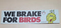 Sesame Street Bumper Sticker