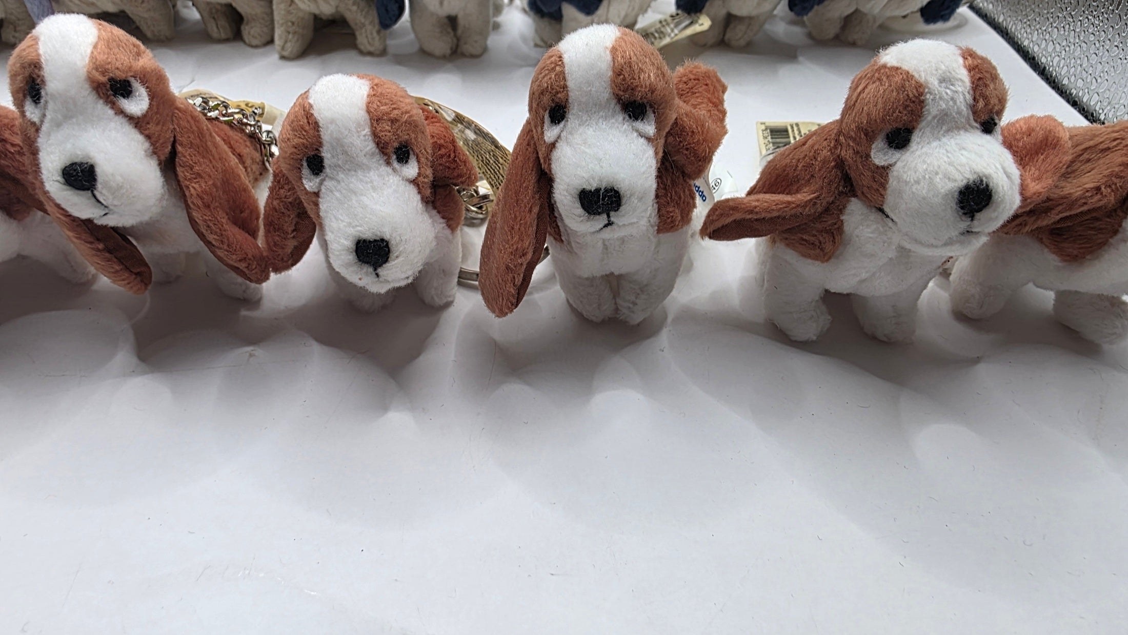 Hush Puppies Key Chains