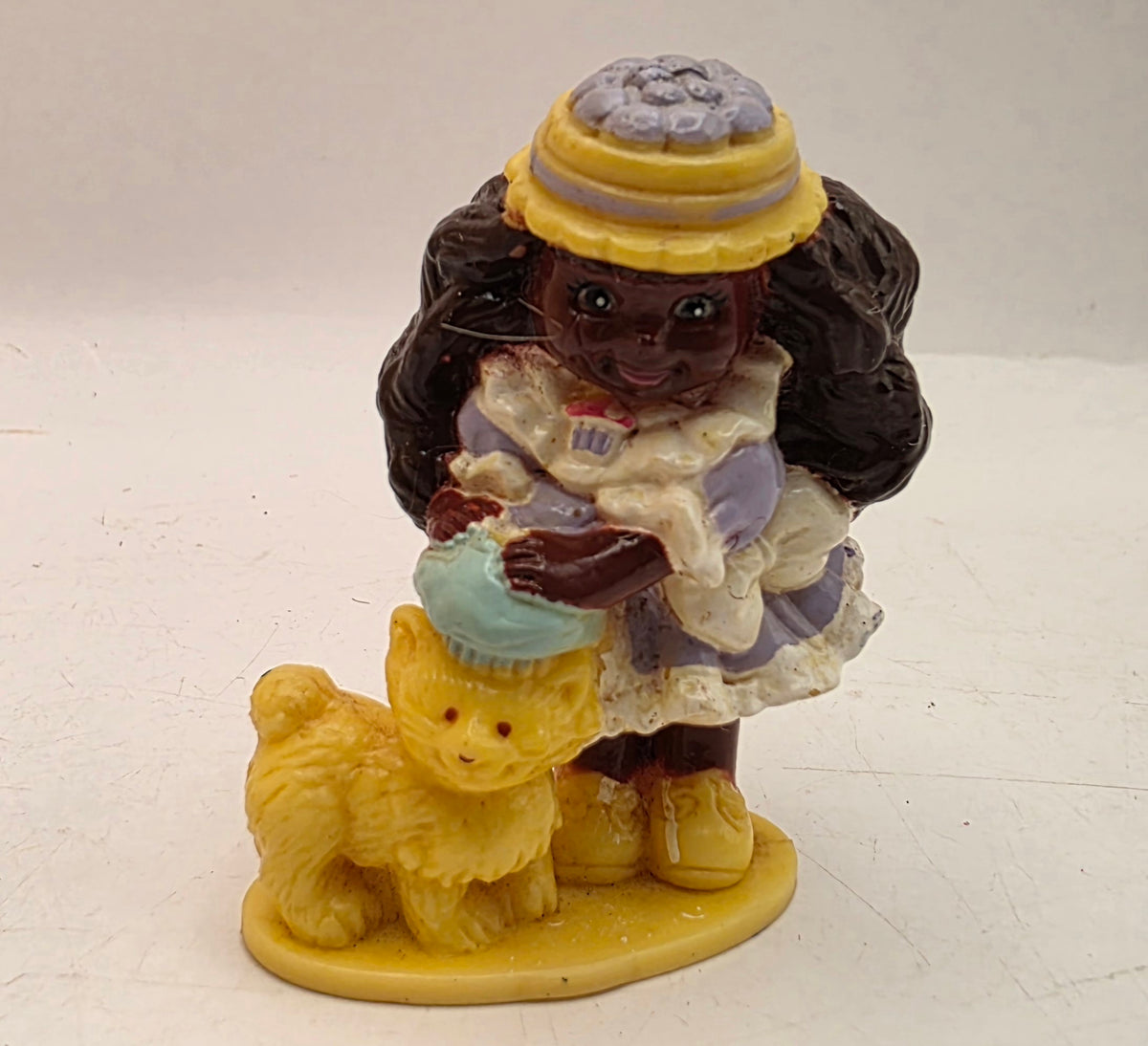 Greta Grape Figure