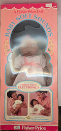 Fisher Price Soft Sounds Baby