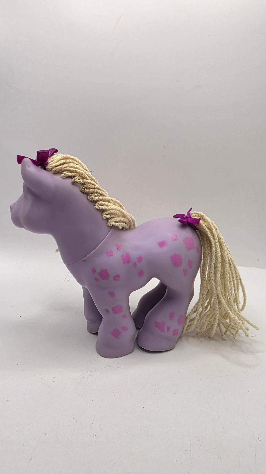 Cabbage Patch Crimp and Curl Pony