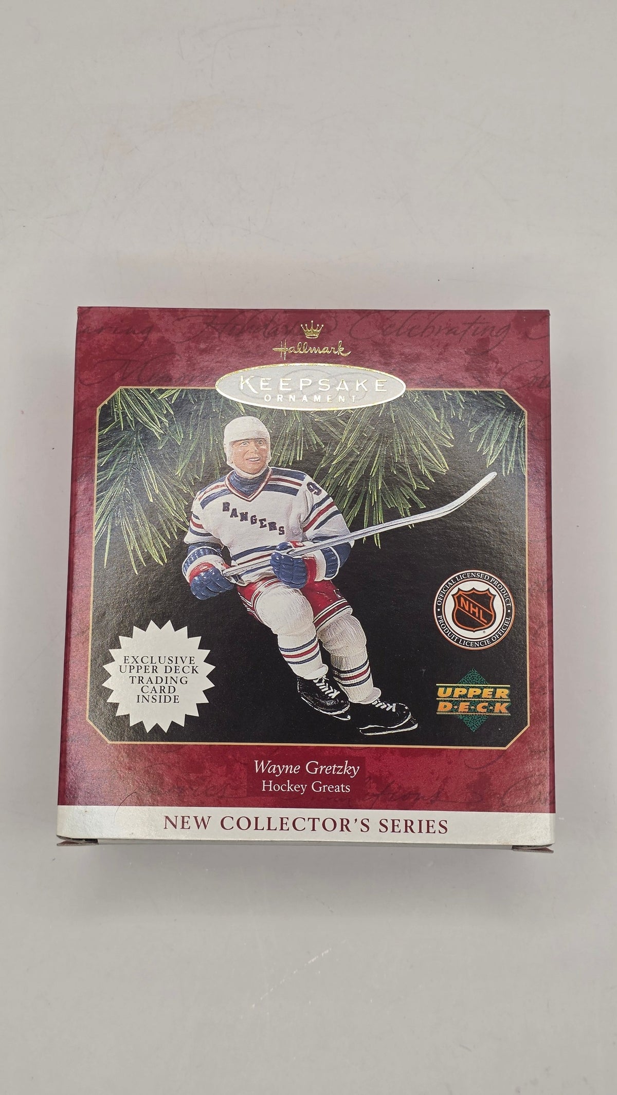 Sports & Car Hallmark Ornaments