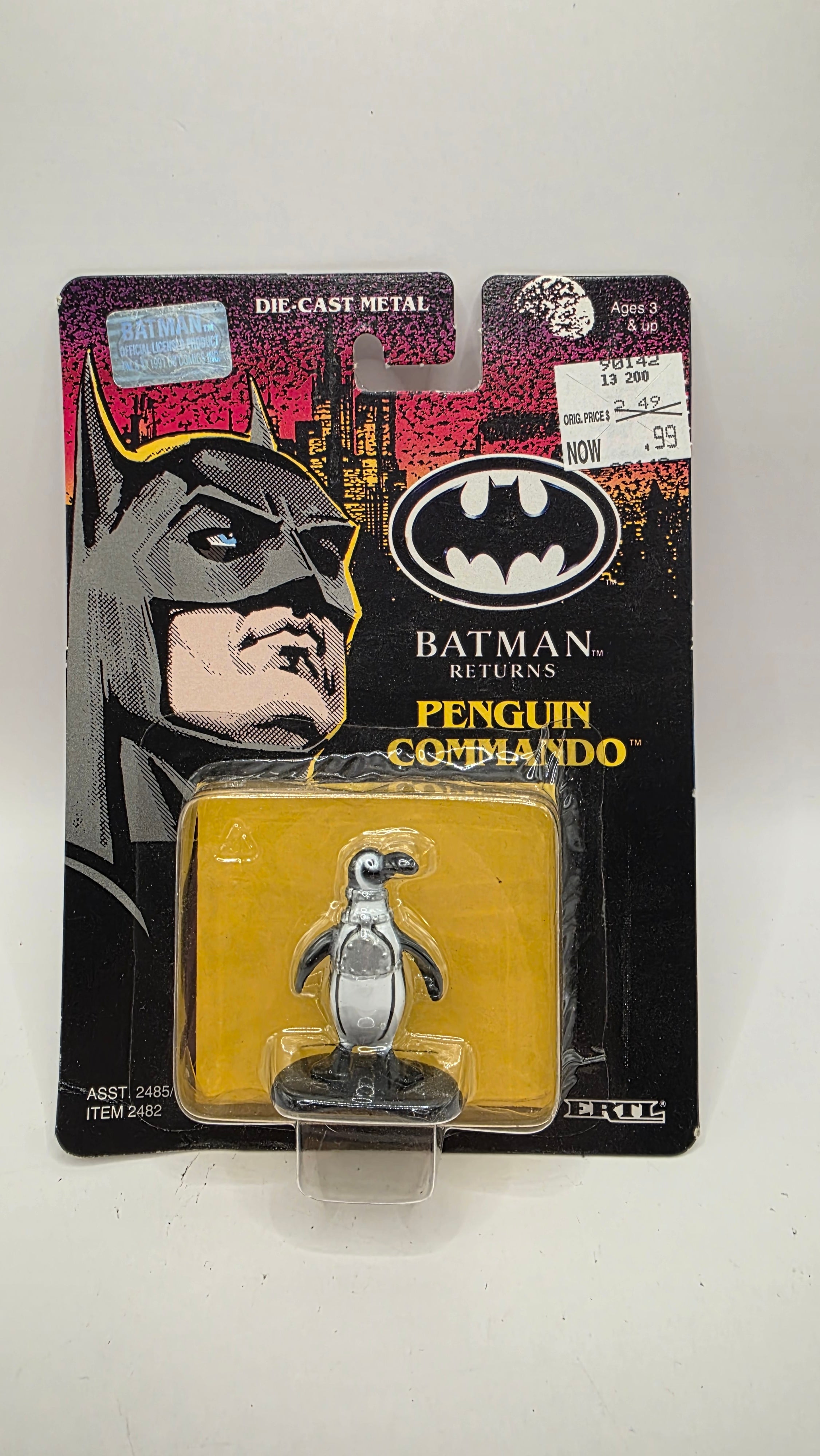 Batman Returns Collection Penguin Commando