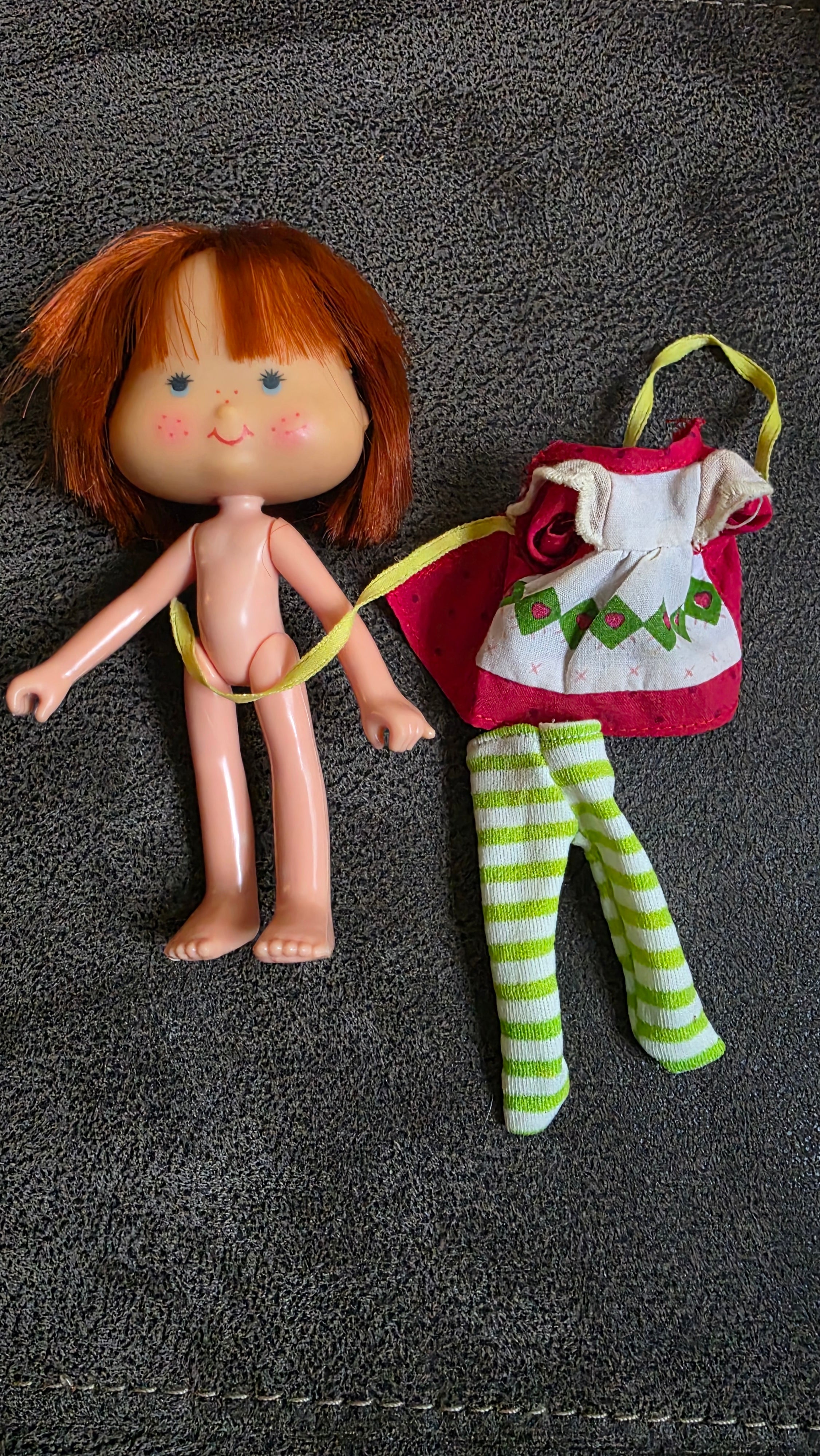 1979 Strawberry Shortcake