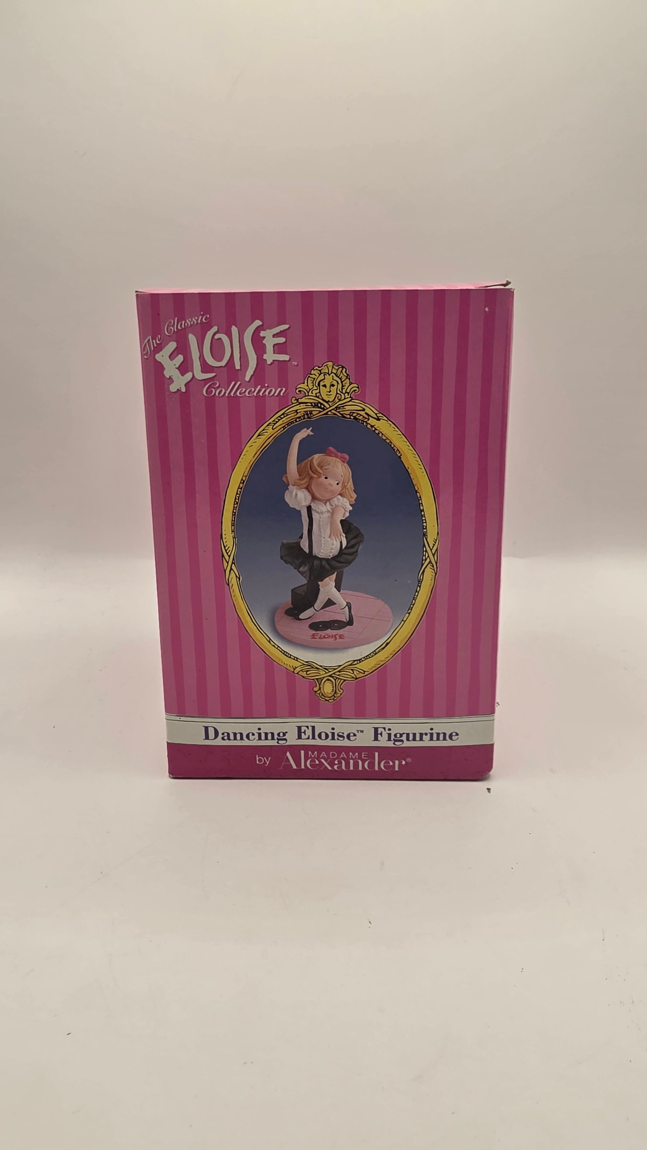 Dancing Eloise Figure