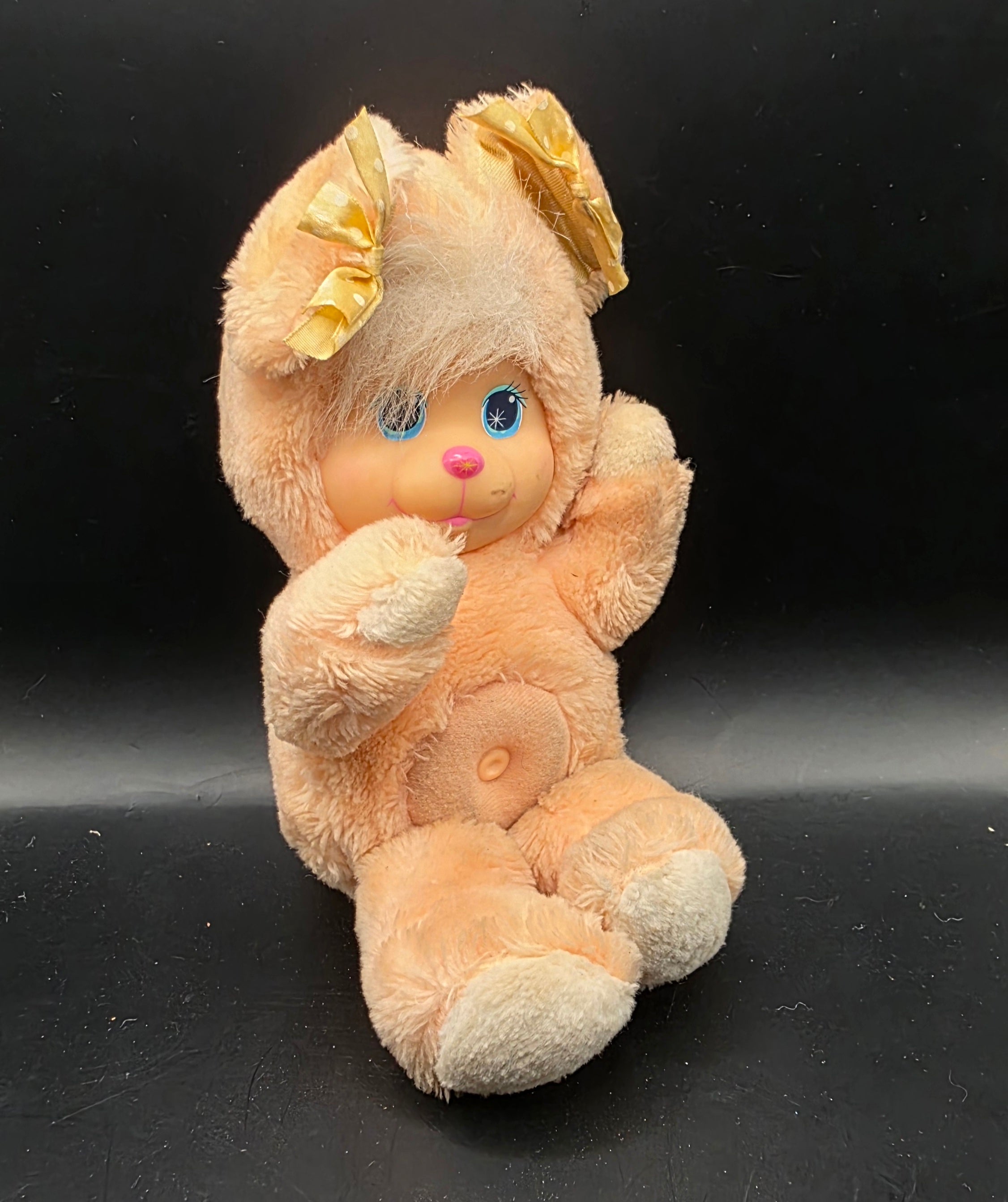 Magic Nursery Pets Peach Baby