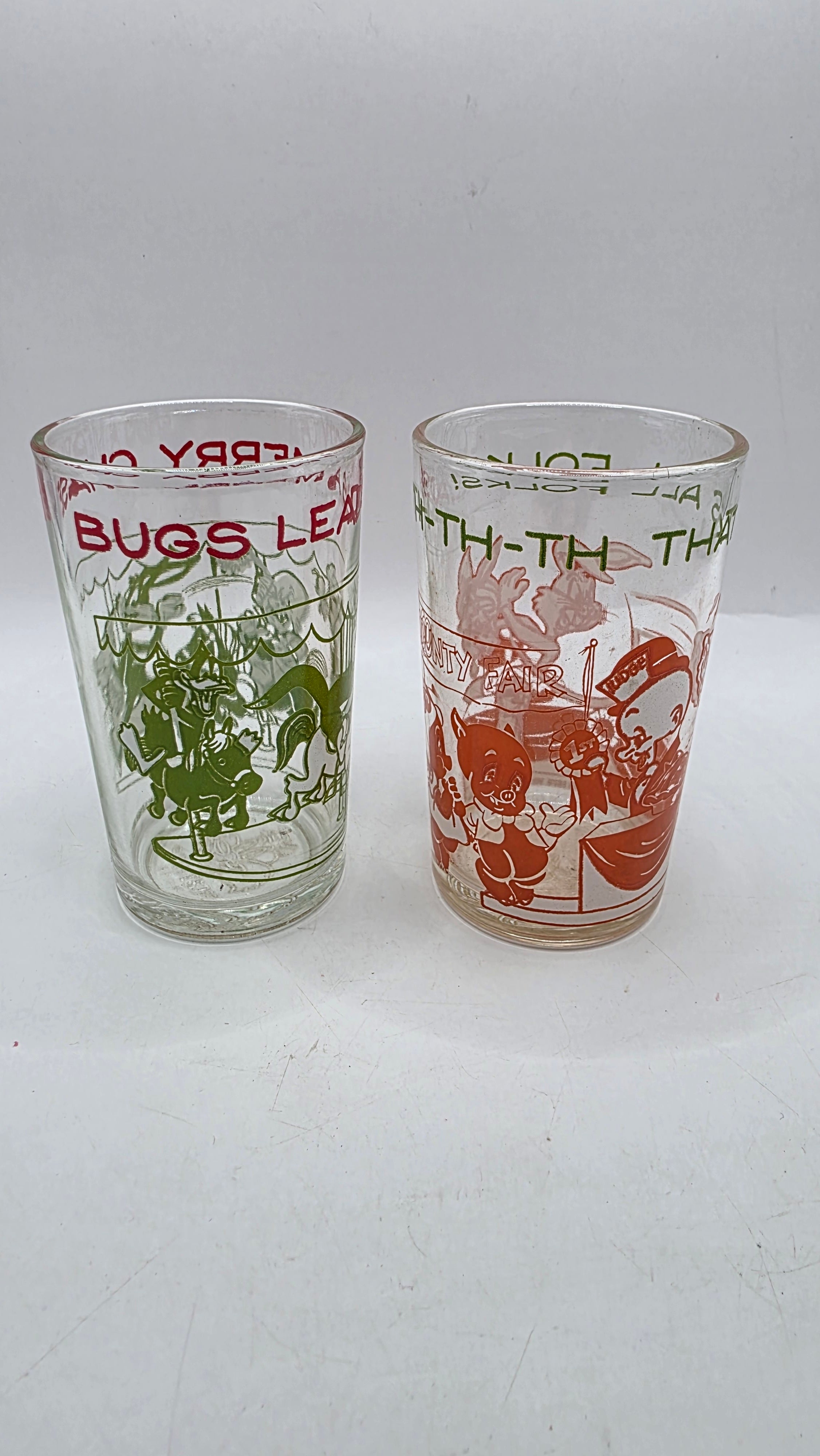 Looney Tunes Glasses