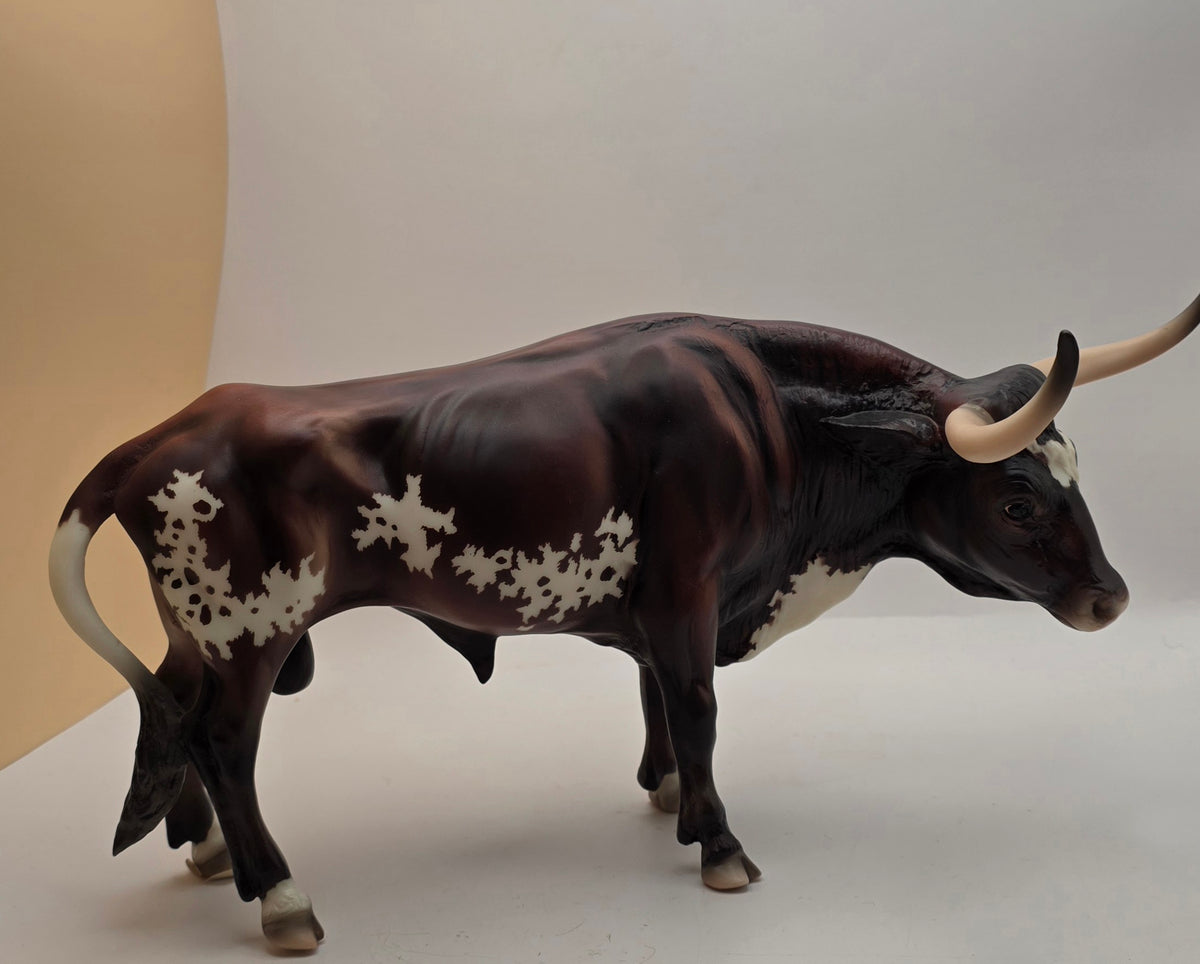 Breyer, Alamo