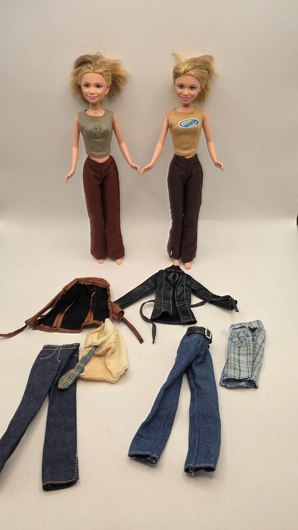 Mary Kate and Ashley Doll Lots