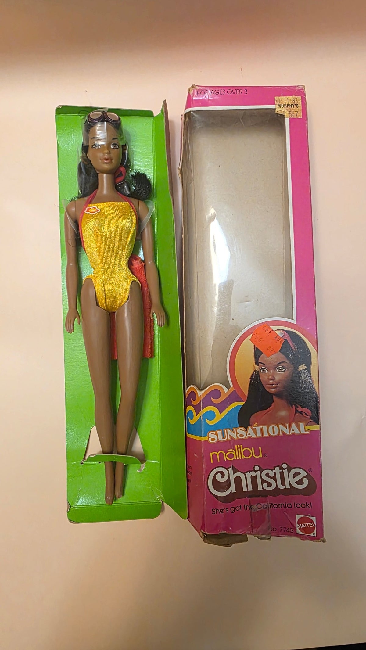 Sunsational Malibu Christie
