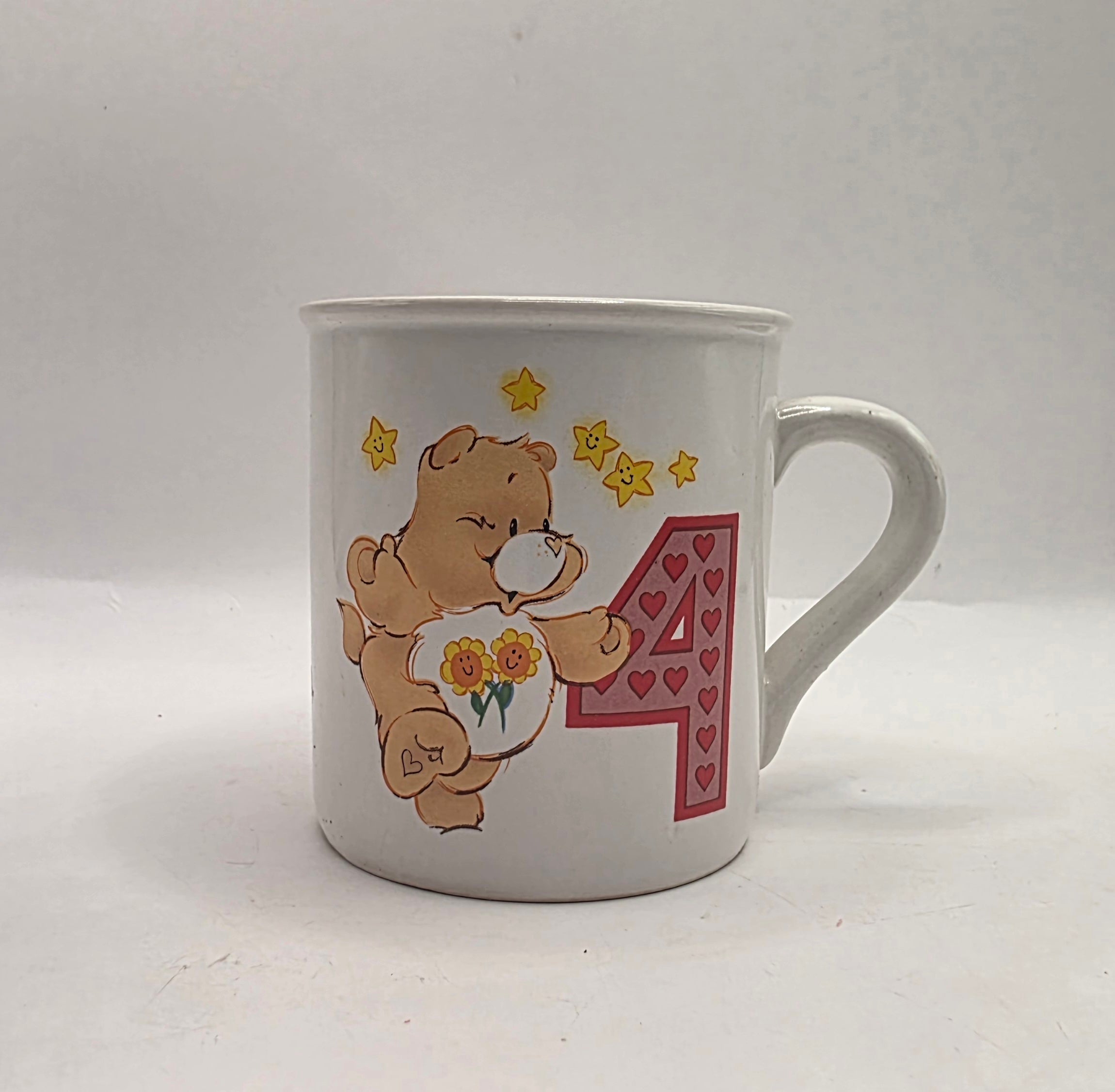 Care Bears 4 Mug