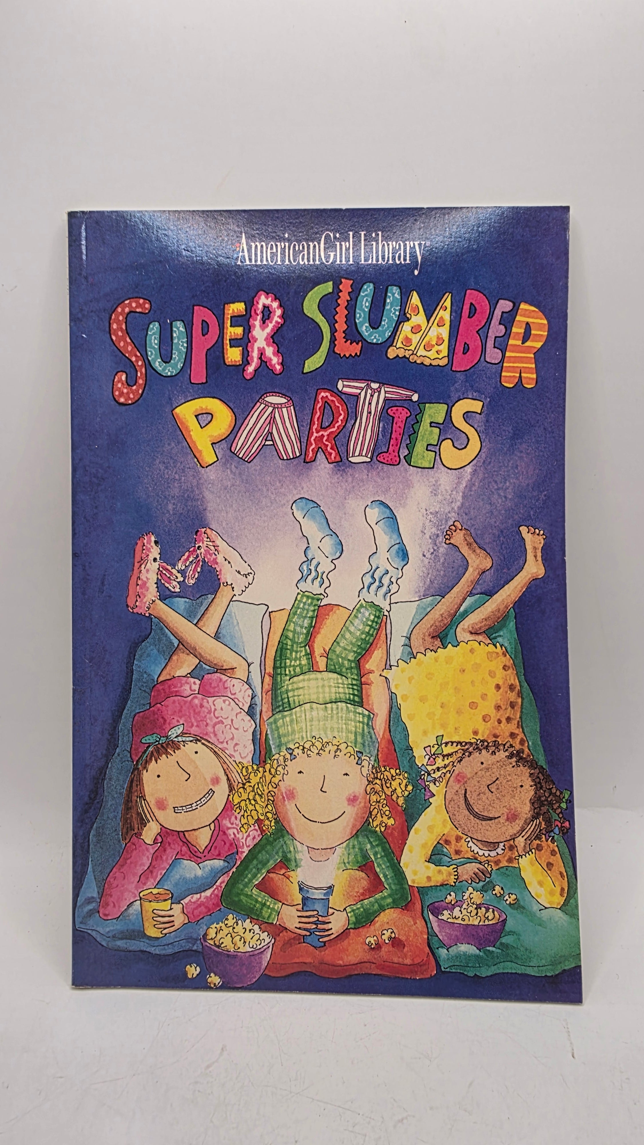 American Girl Library: Super Slumber Parties