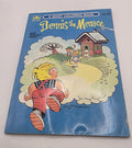 Dennis the Menace Coloring book