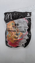 McDonald's Incredibles Violet Toy