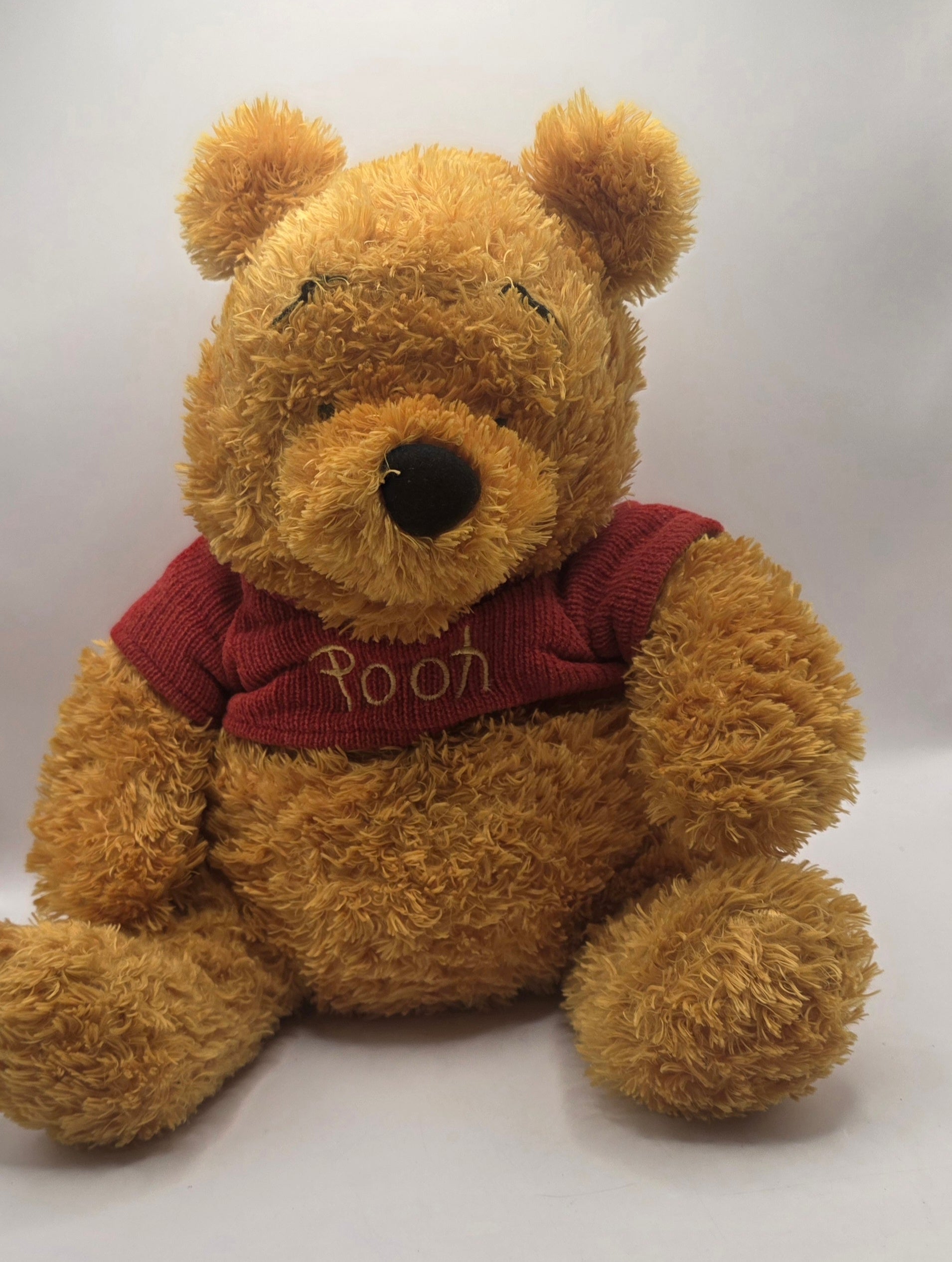 Big Pooh Bear