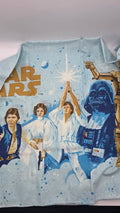 80s Star Wars Pillowcase