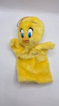 Tweety Bird Hand Puppet