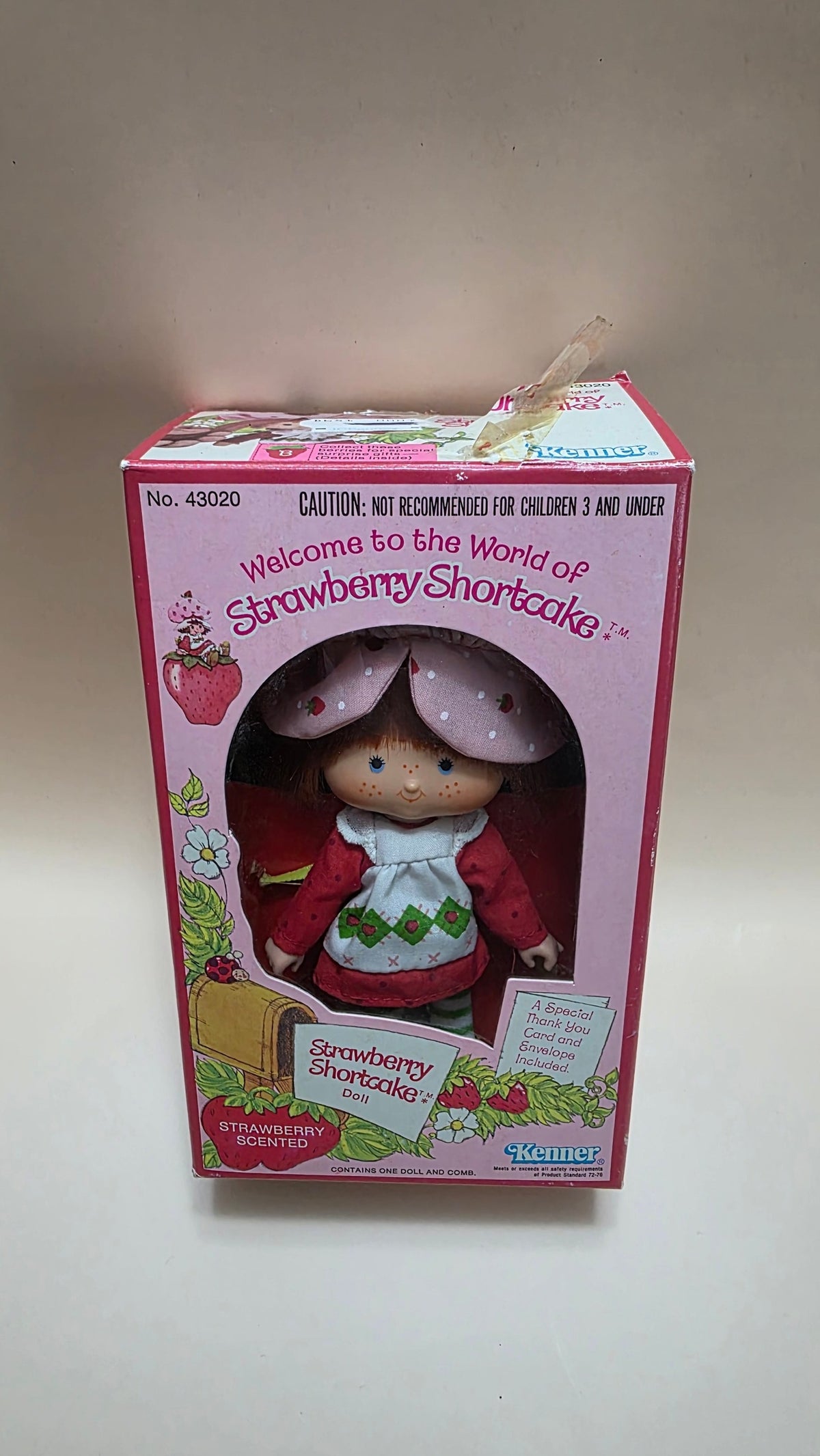Strawberry Shortcake