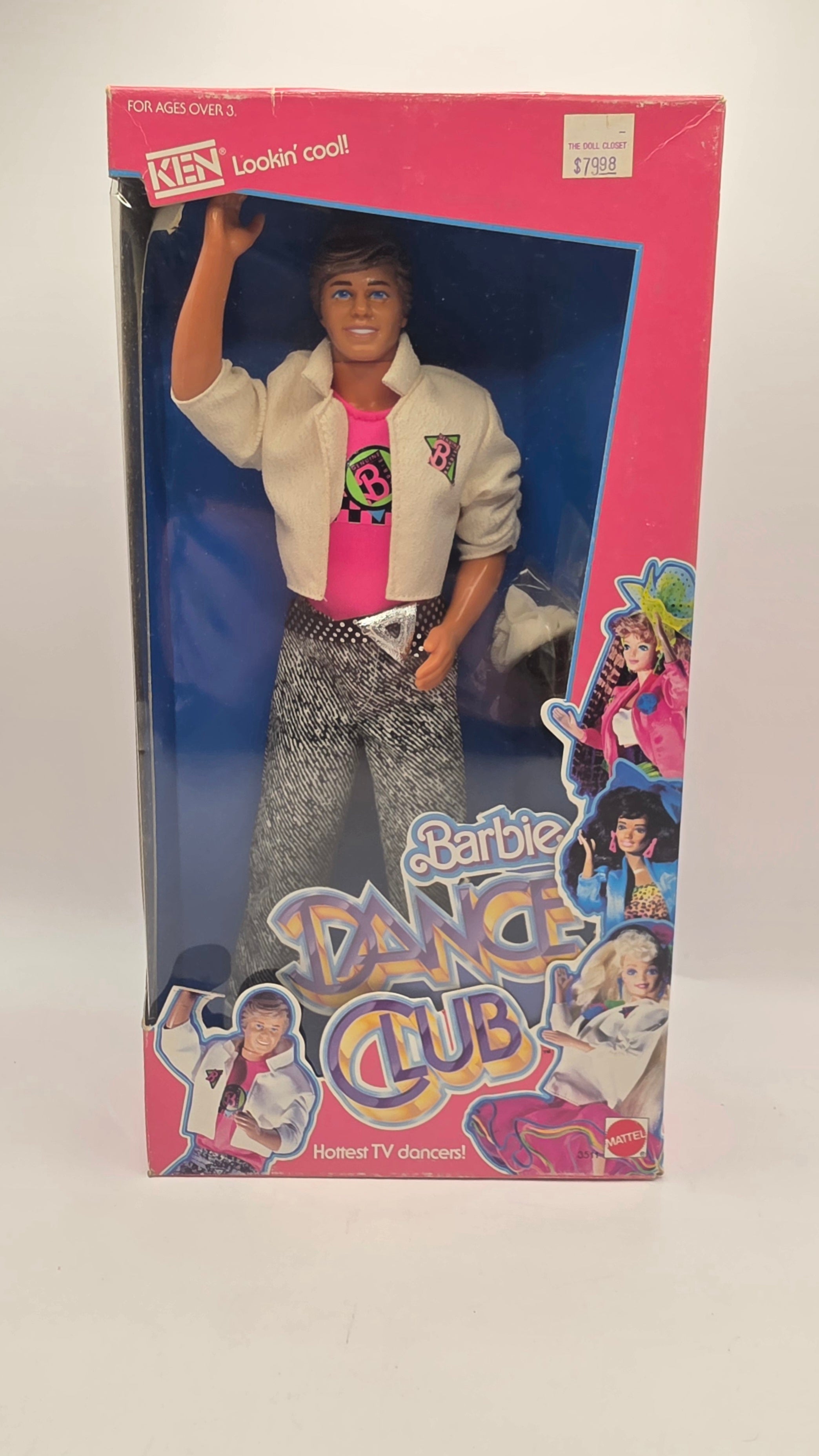 Dance Club Ken