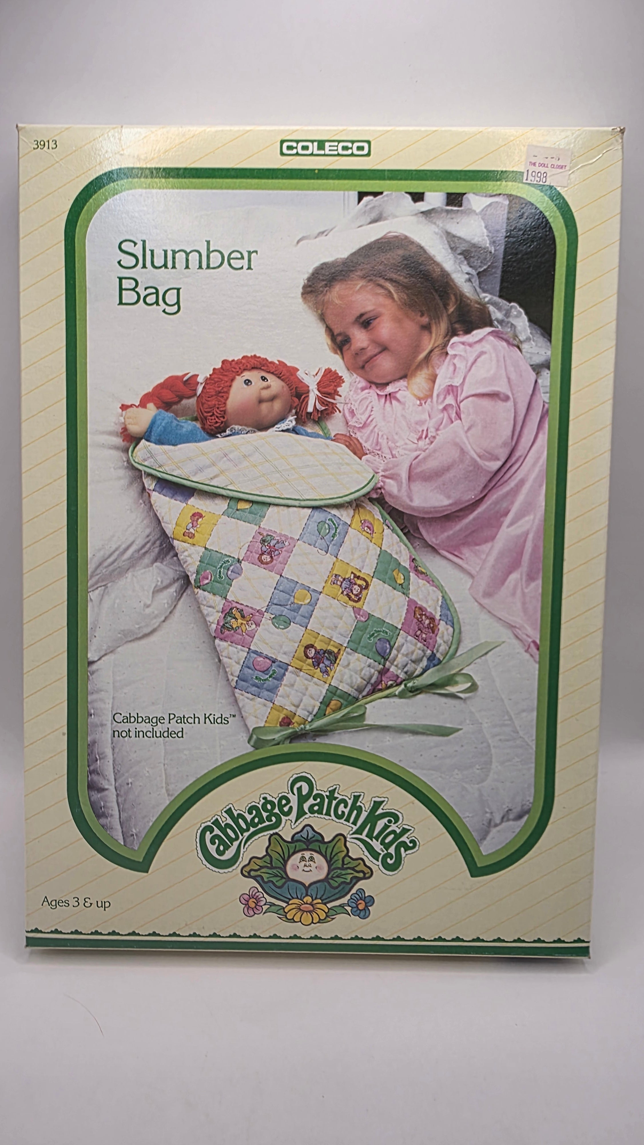 Cabbage Patch Slumber Bag