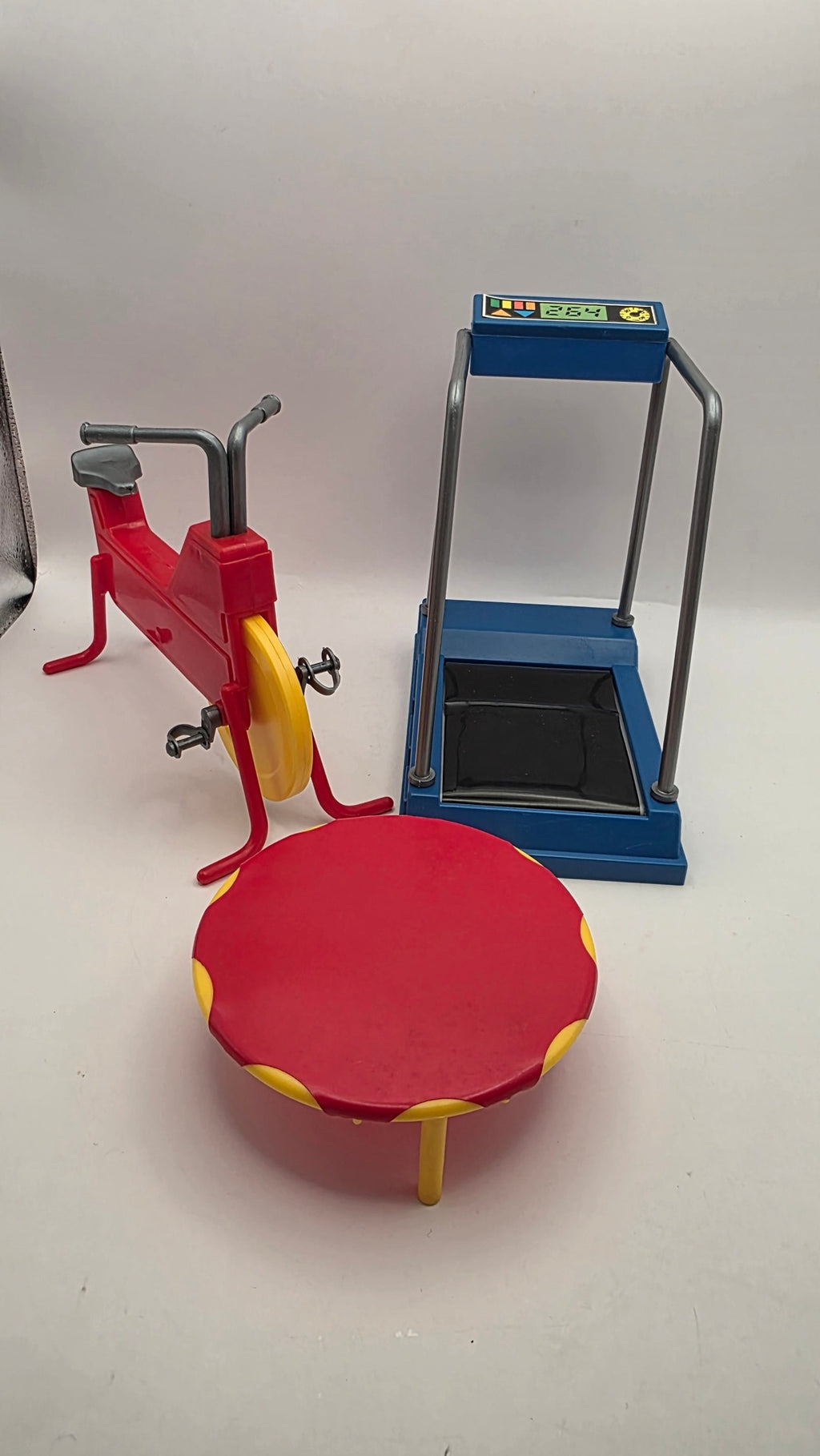 Physical Fitness Center