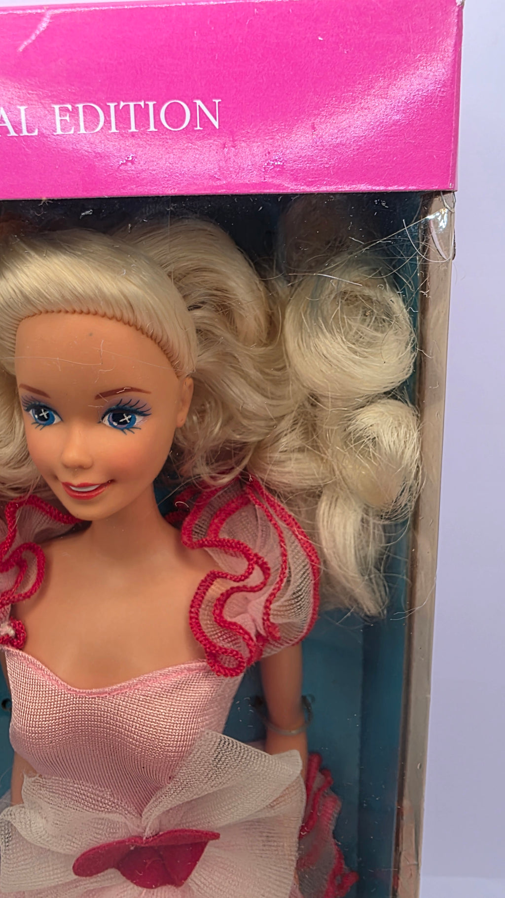 Red Romance Barbie