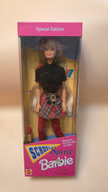 School Spirit Barbie