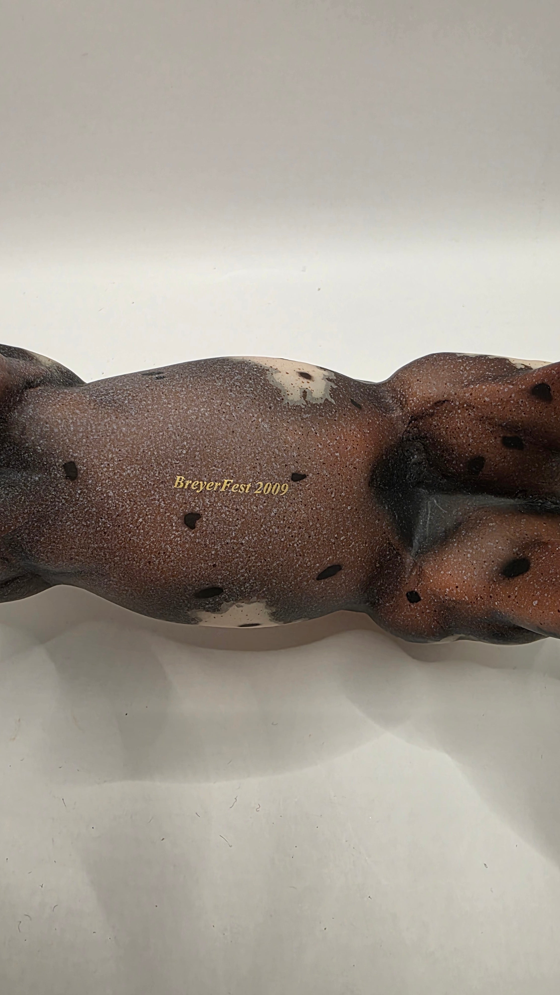 2009 Breyer Fest Sprinkles Matte