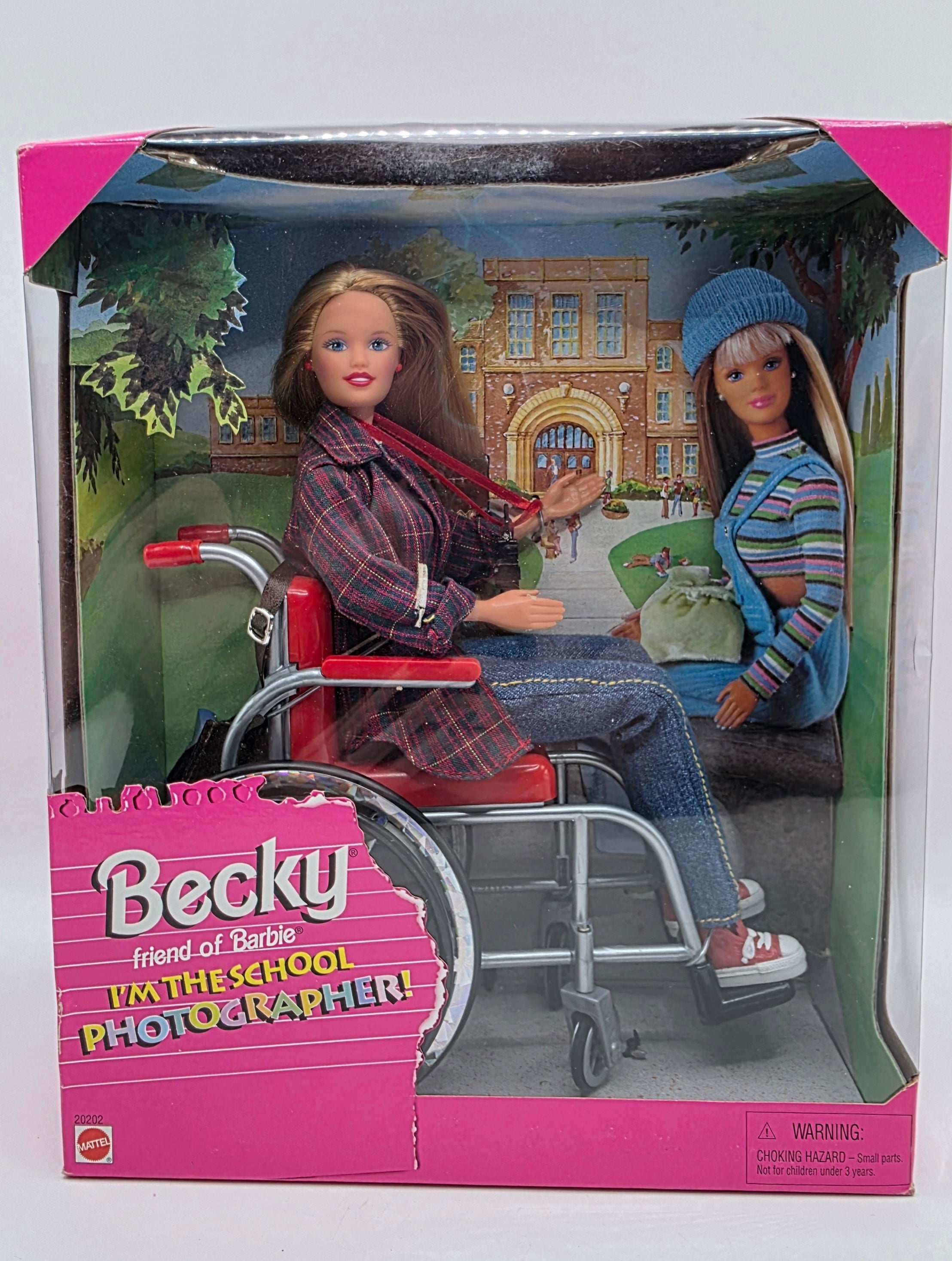 Becky School Photographer