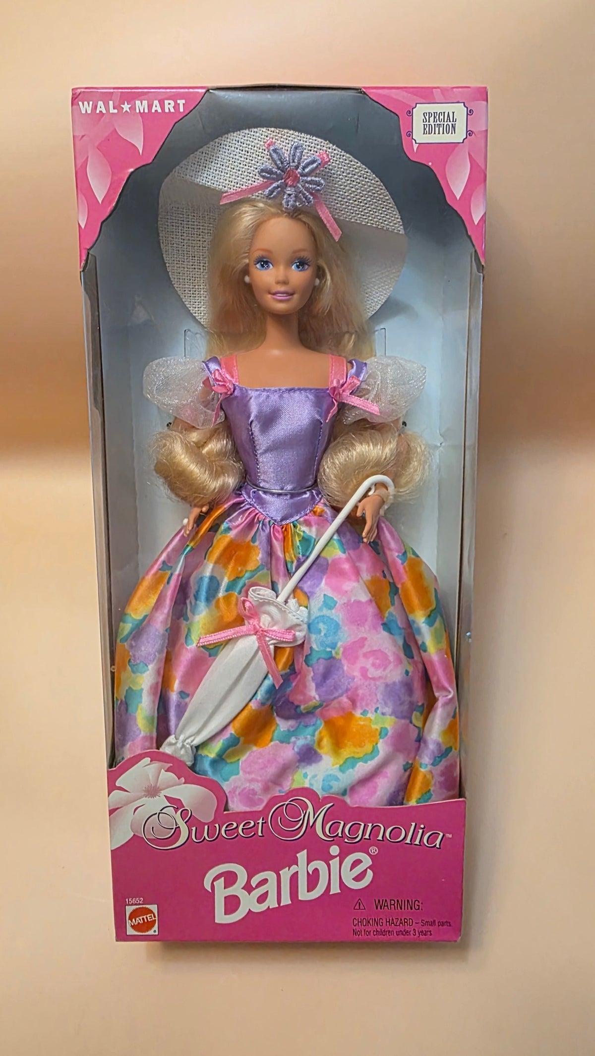 Spring Magnolia Barbie