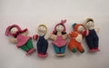Handmade Japanese Dolls