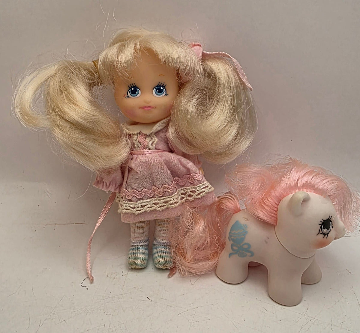 G1 My Little Pony, Molly and Whiskers