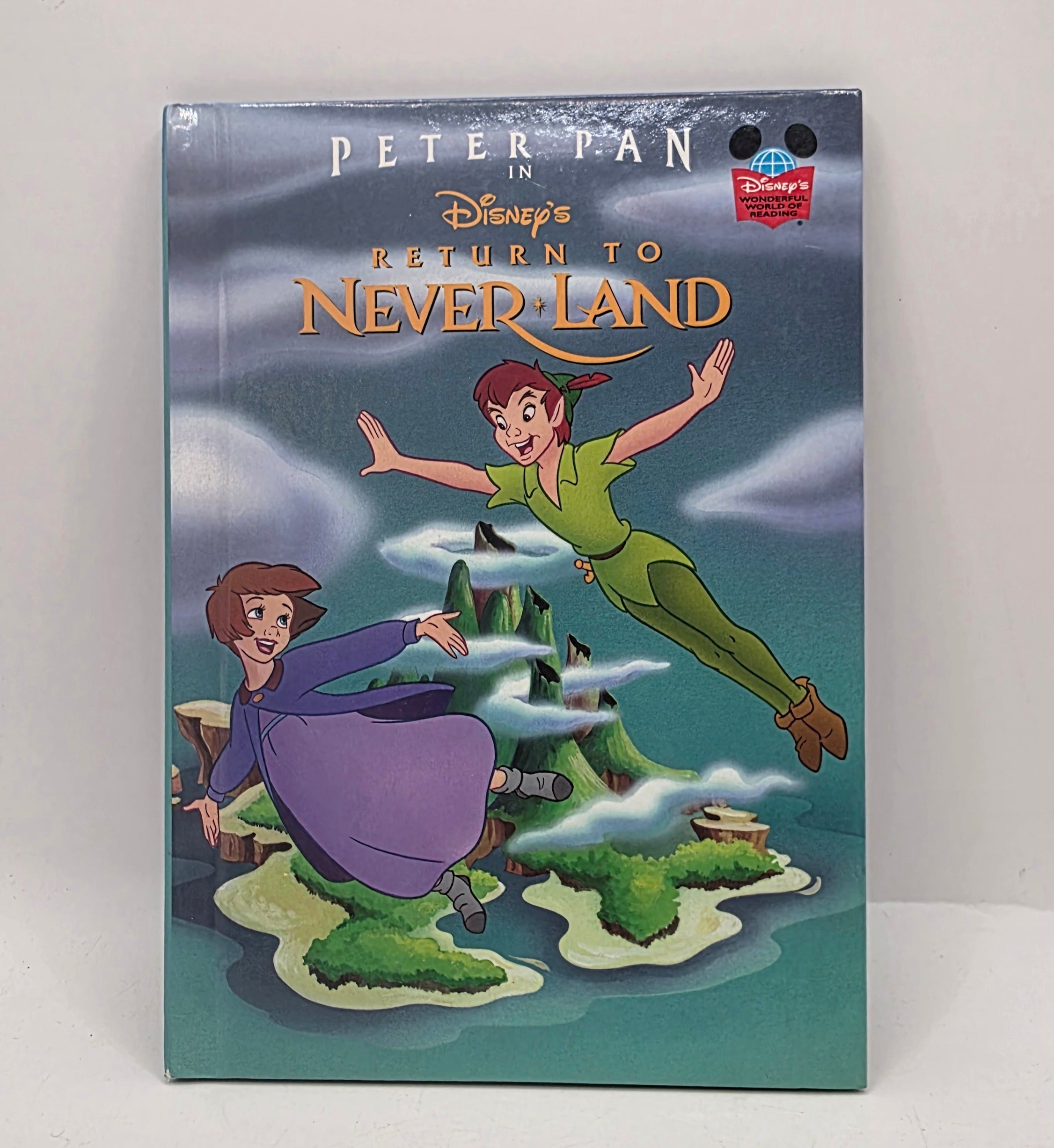 Peter Pan 2 Book