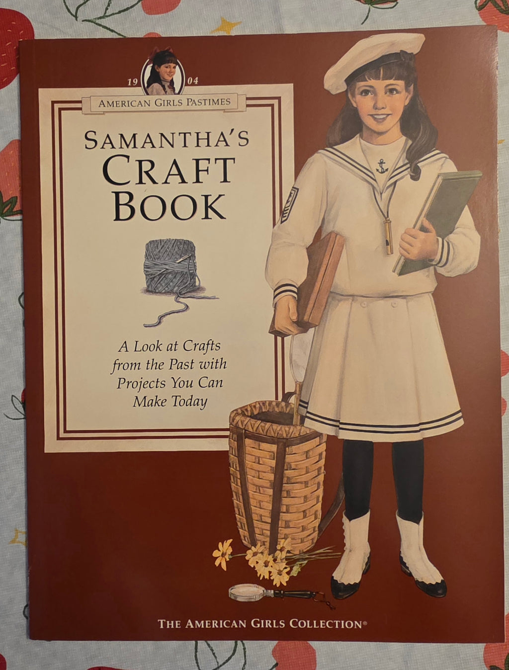 American Girl Samantha Set Of Four Books