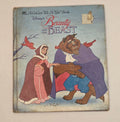 Little Golden Book, Beauty and the Beast