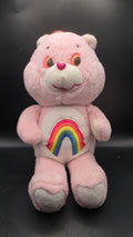 1980s Large Cheer Bear