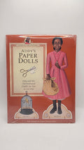 American Girl Paper Dolls