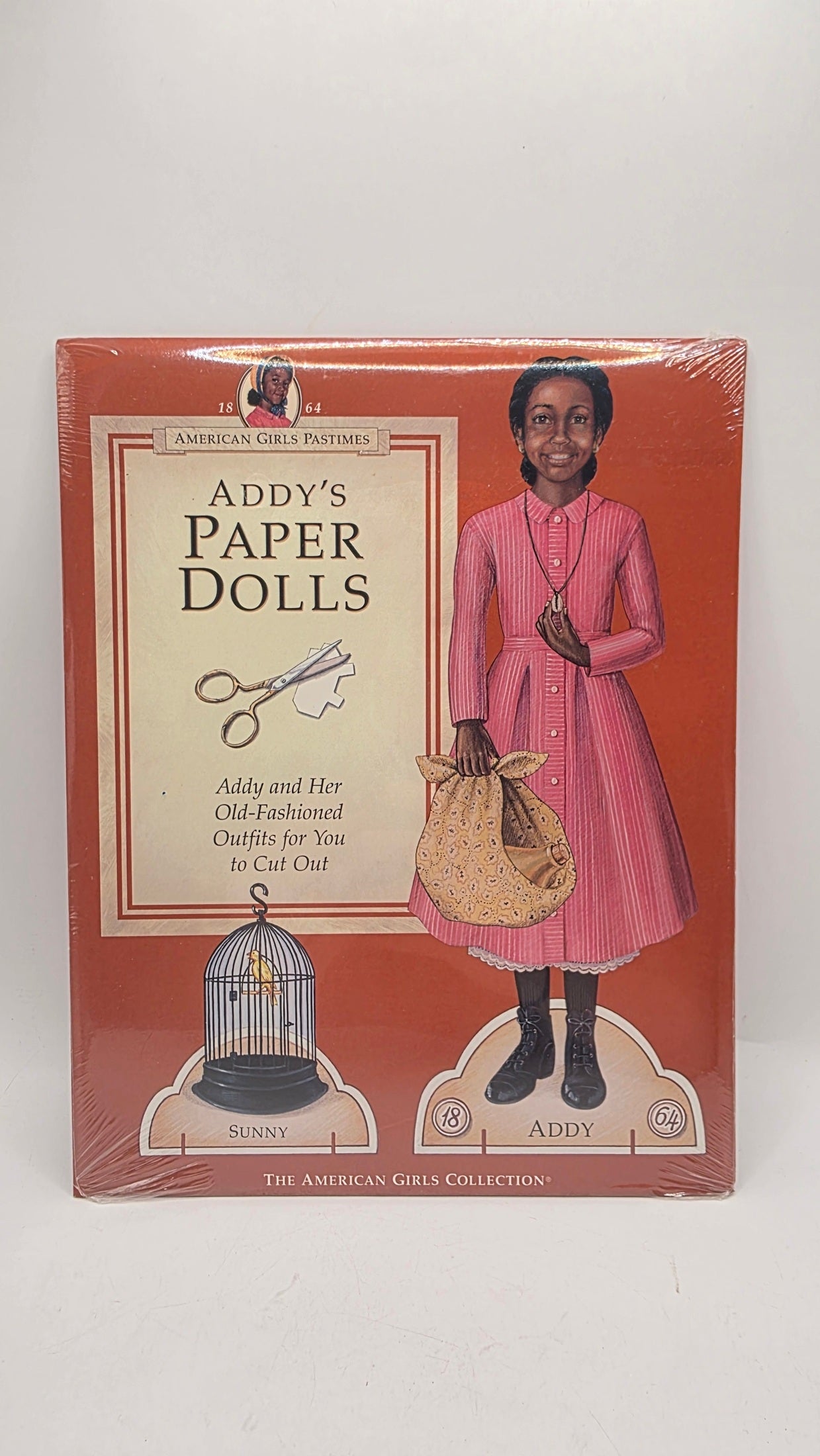 American Girl Paper Dolls