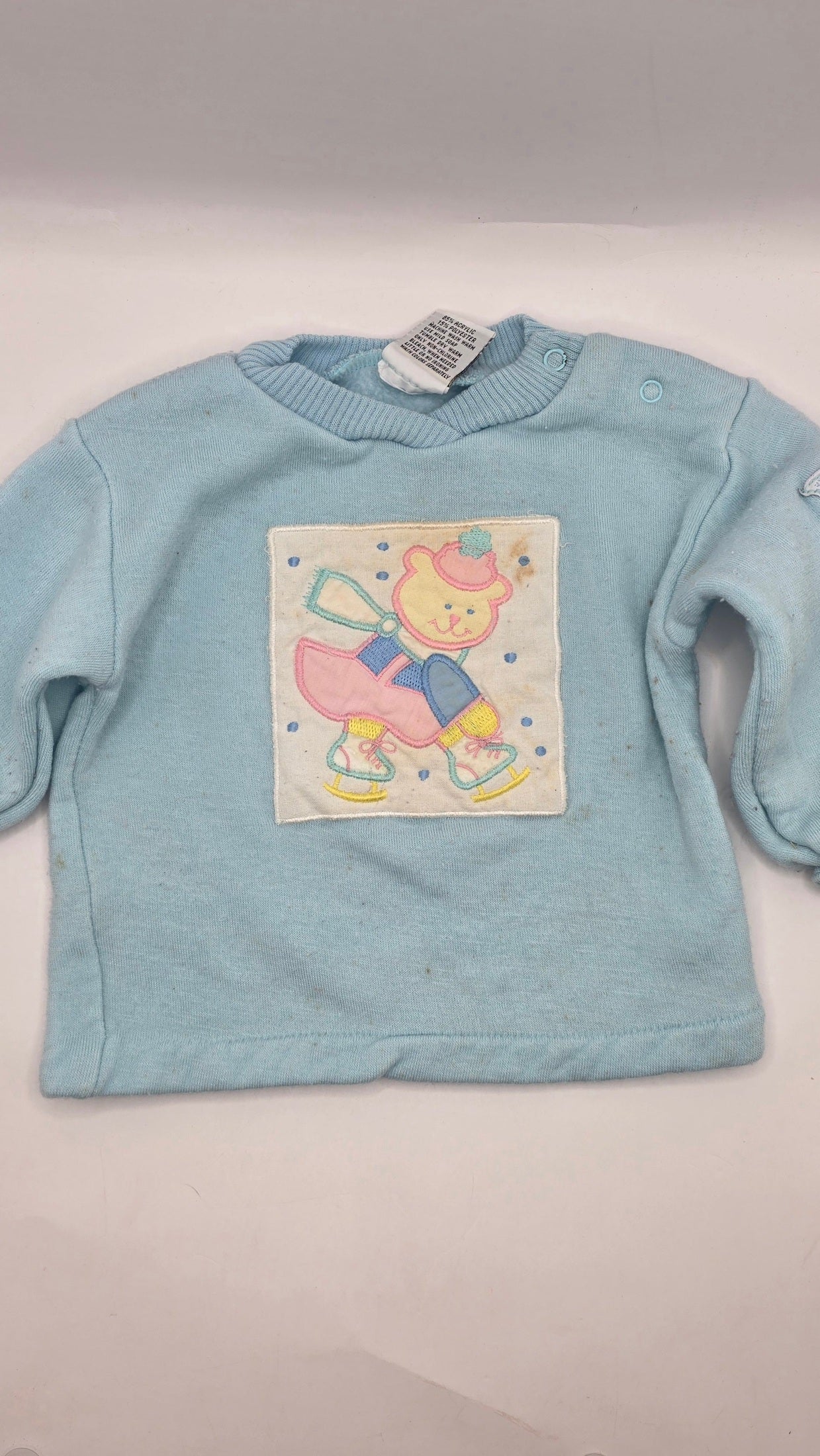 Vintage baby clothes
