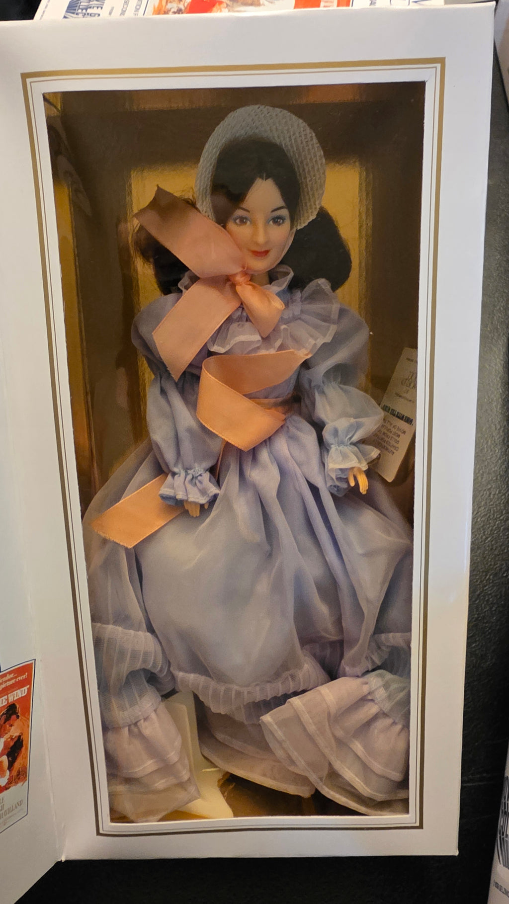 World Doll Gone With The Wind Full set