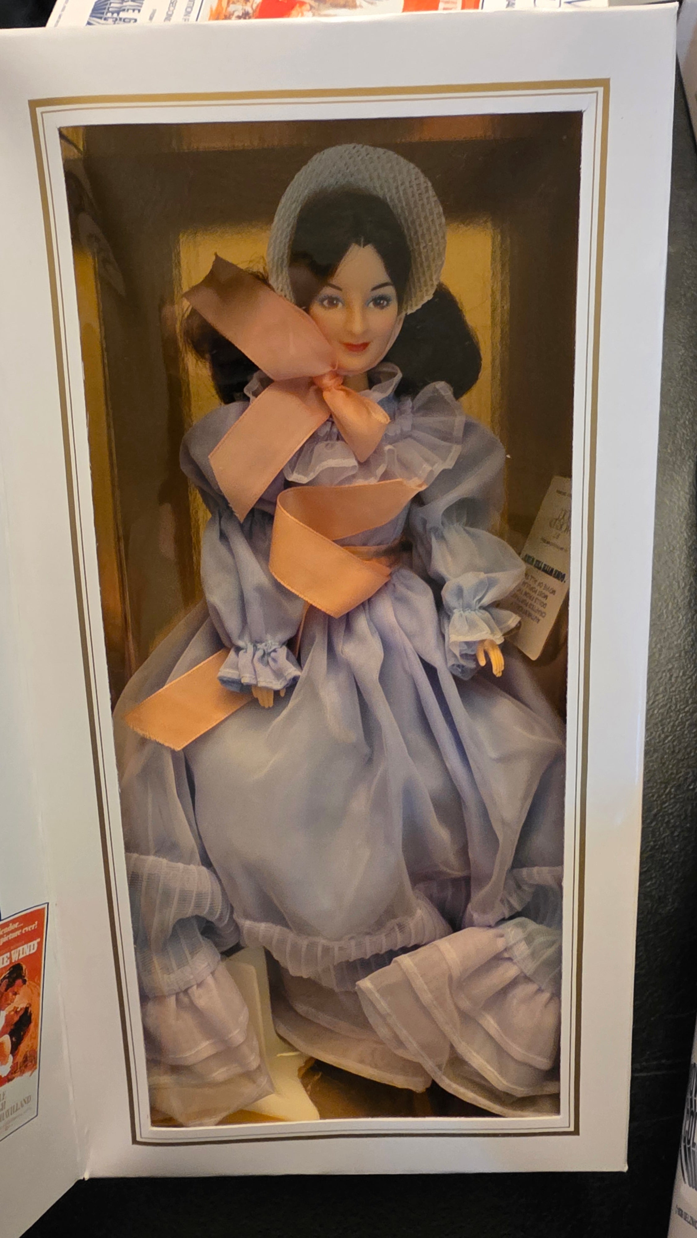 World Doll Gone With The Wind Full set