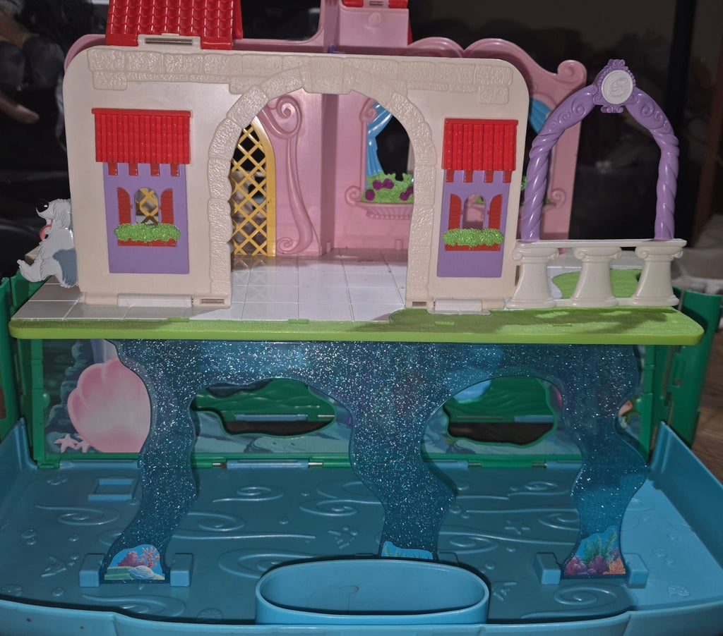 Little Mermaid Under the Sea Pop Up Playset
