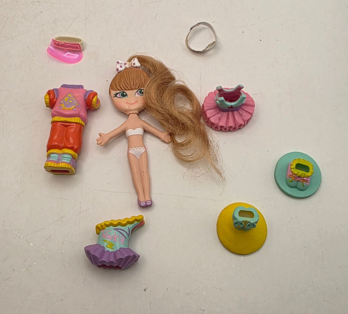 Flatsy Doll