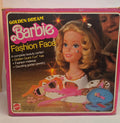 Golden Dream Barbie Fashion Head