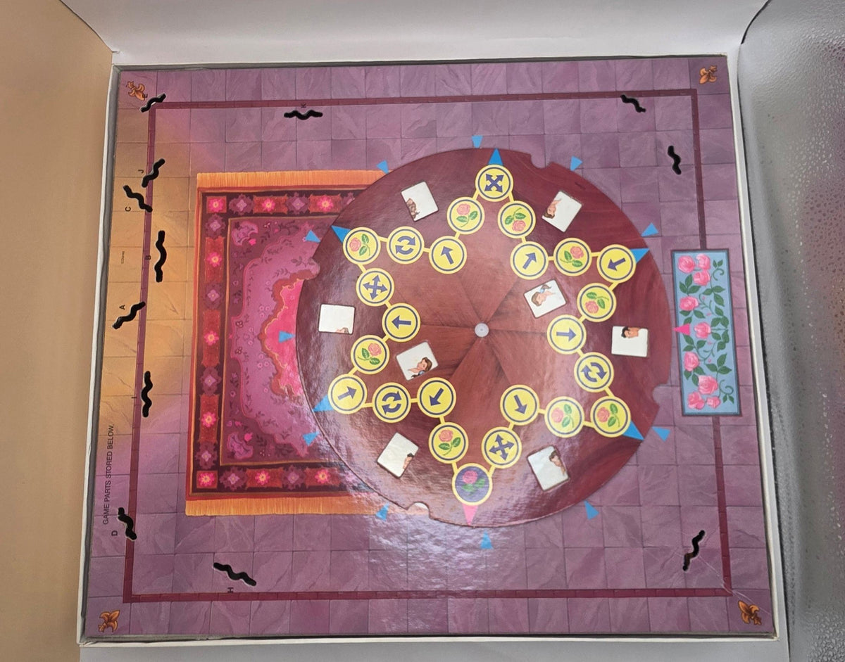 Beauty and The Beast Game
