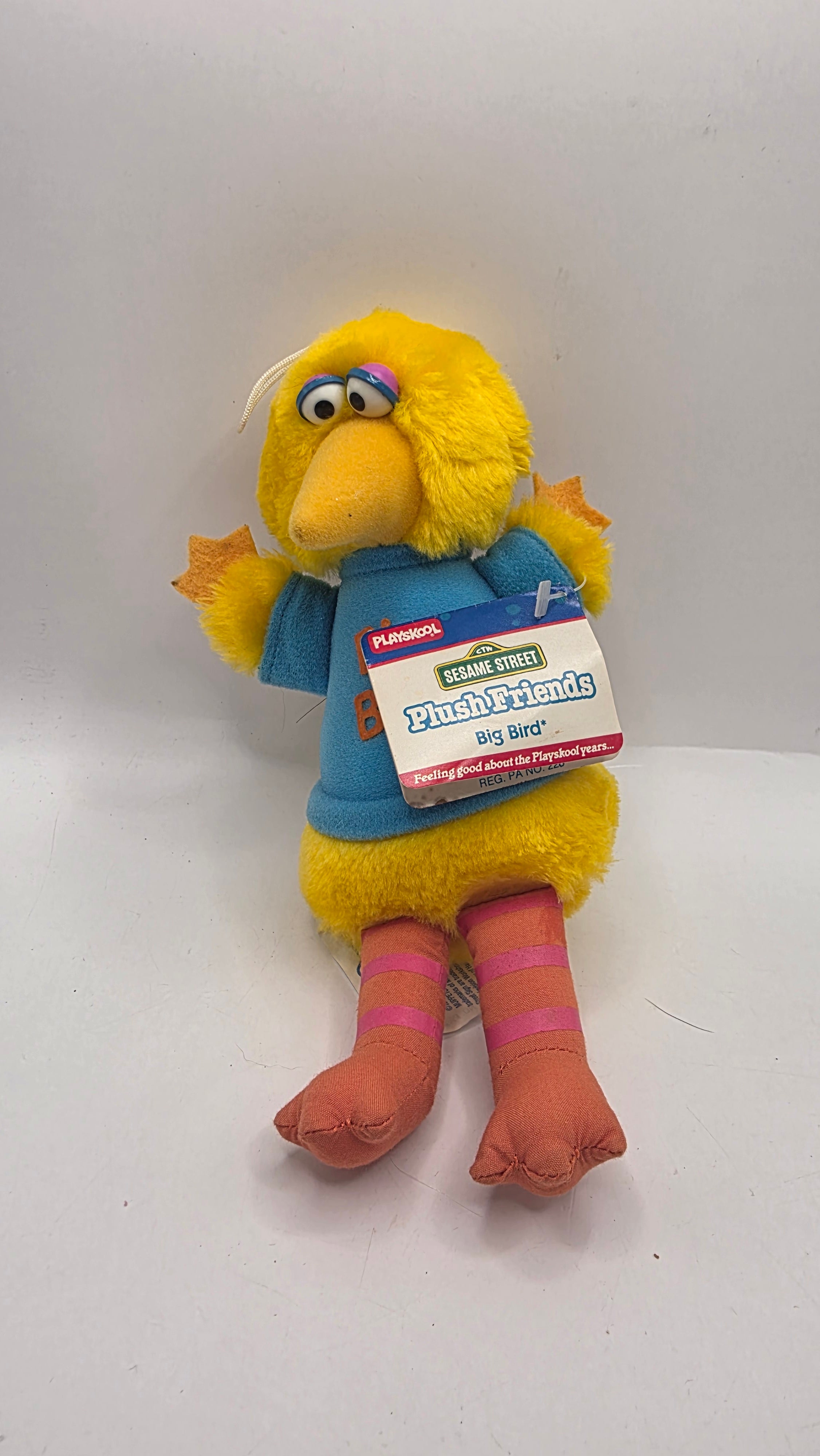 Big Bird Plush
