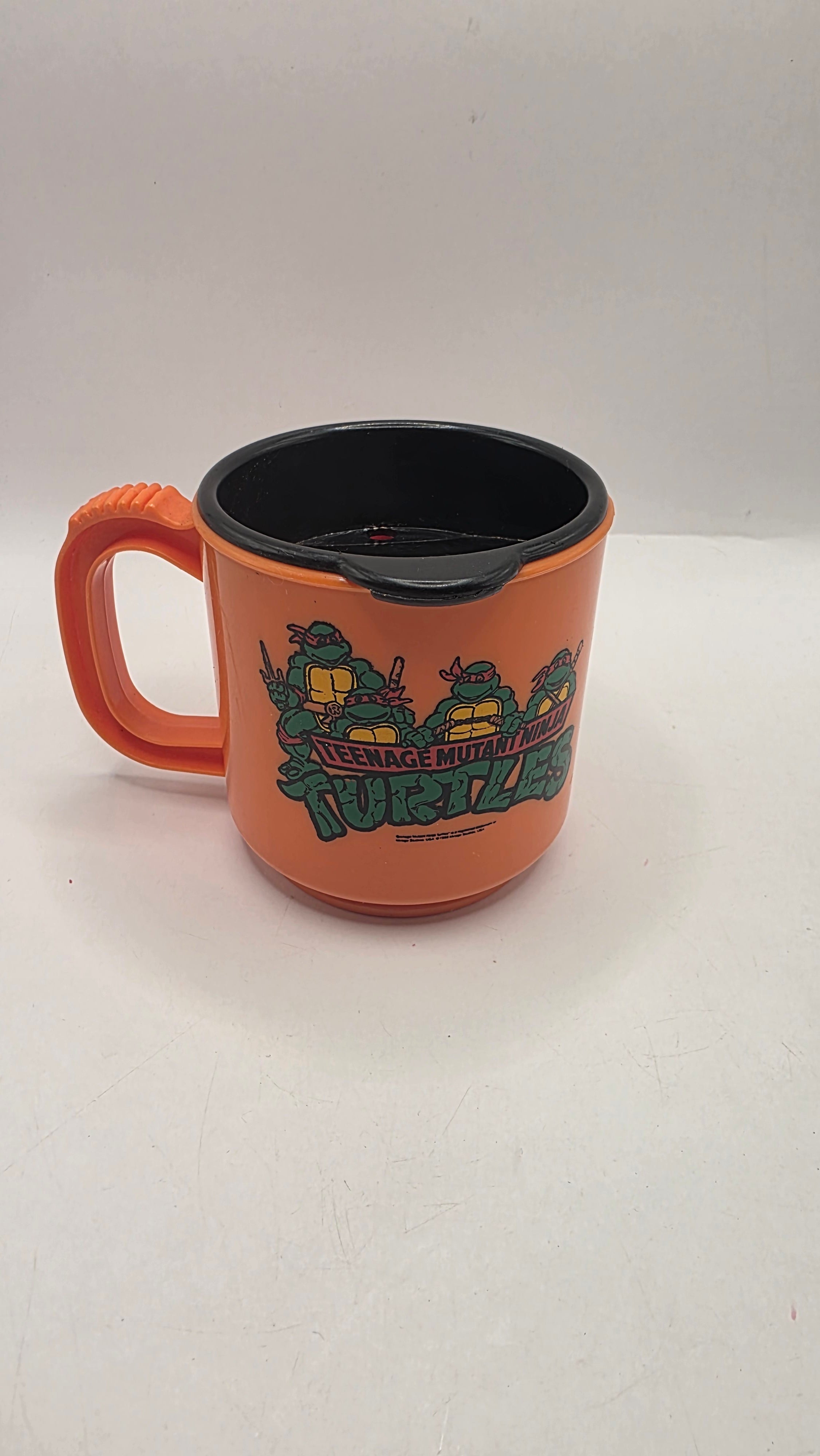 Ninja Turtles sippy cup