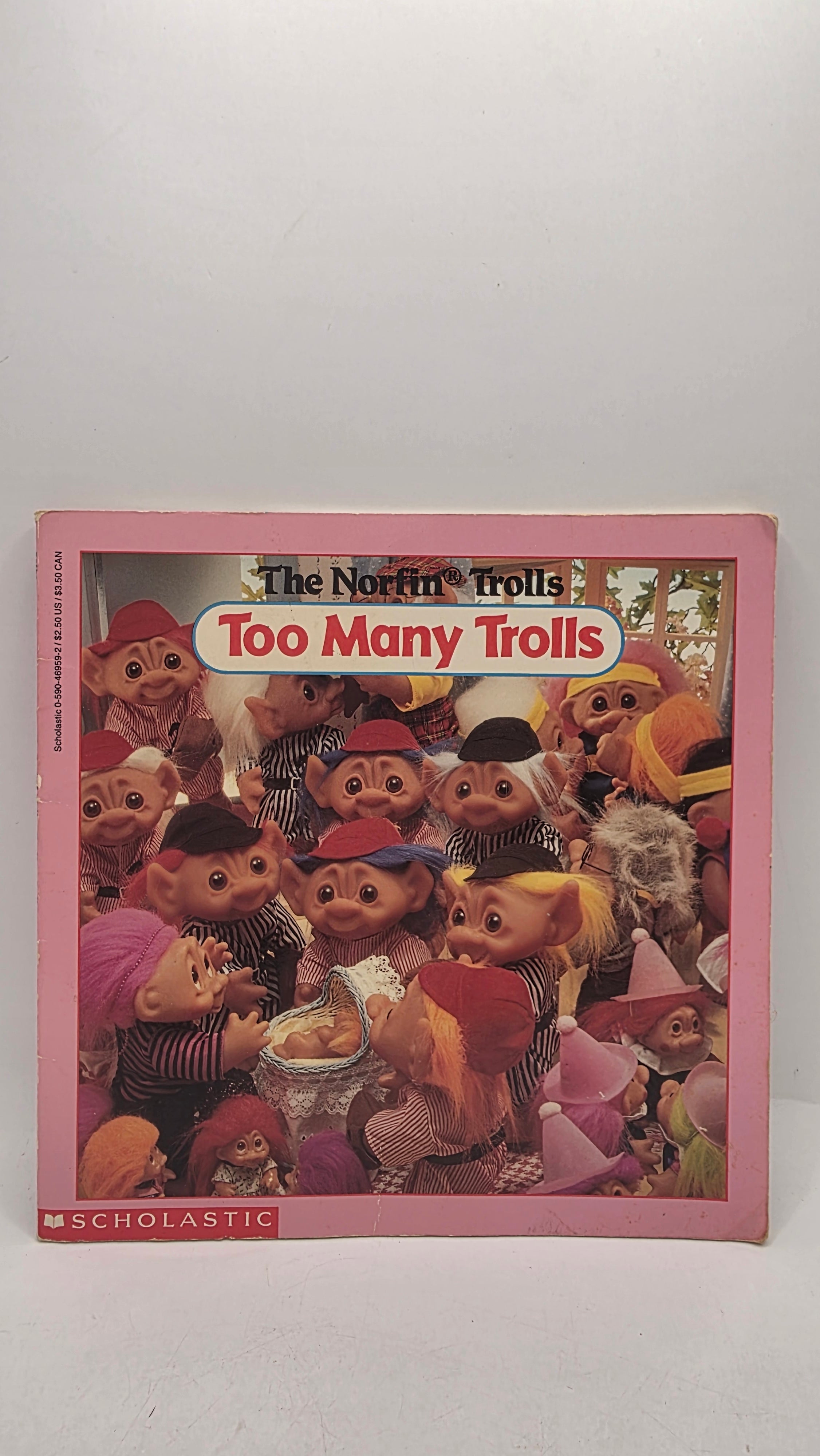 Too many Trolls