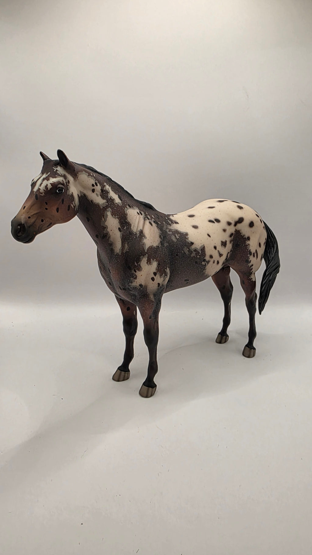 2009 Breyer Fest Sprinkles Matte