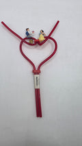 Snow White Straws